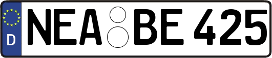 NEA-BE425