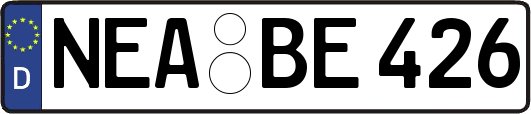 NEA-BE426