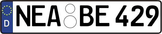 NEA-BE429