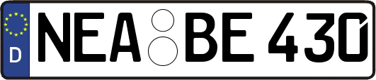 NEA-BE430