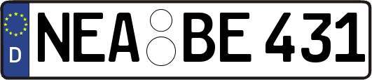NEA-BE431