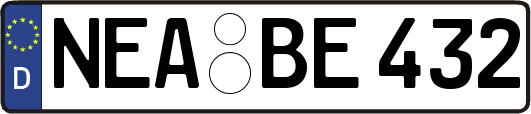NEA-BE432