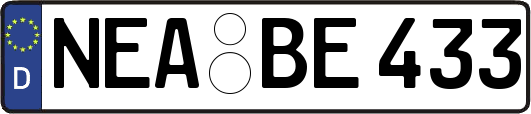 NEA-BE433
