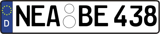 NEA-BE438