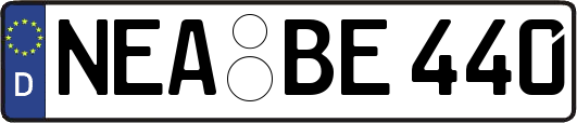 NEA-BE440
