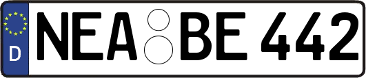 NEA-BE442