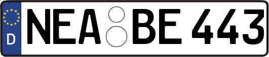 NEA-BE443