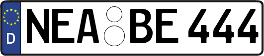 NEA-BE444