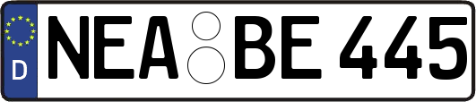 NEA-BE445