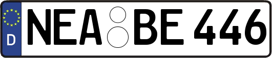 NEA-BE446