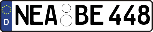 NEA-BE448