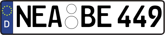 NEA-BE449