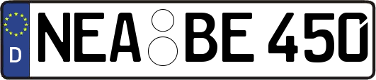 NEA-BE450