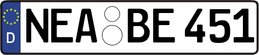 NEA-BE451