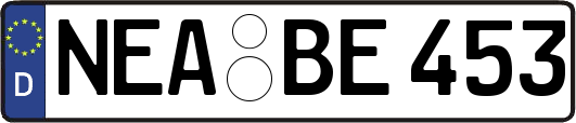 NEA-BE453