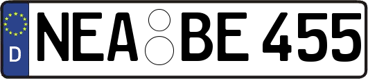 NEA-BE455