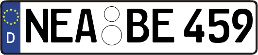 NEA-BE459