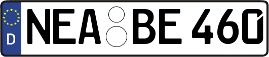 NEA-BE460