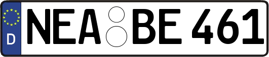 NEA-BE461