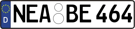 NEA-BE464