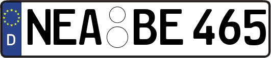 NEA-BE465