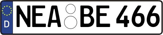 NEA-BE466