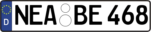 NEA-BE468