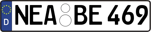 NEA-BE469