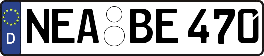 NEA-BE470