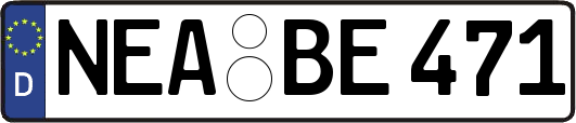 NEA-BE471