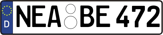 NEA-BE472
