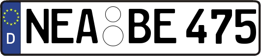 NEA-BE475