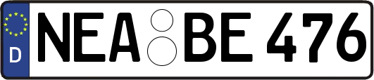 NEA-BE476
