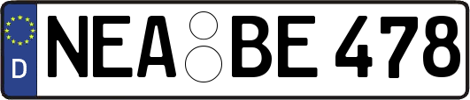 NEA-BE478