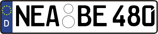 NEA-BE480