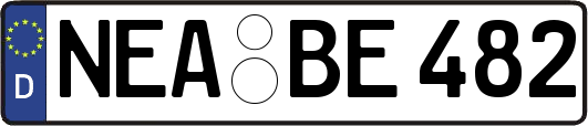 NEA-BE482
