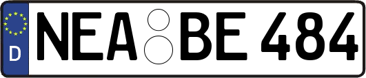 NEA-BE484