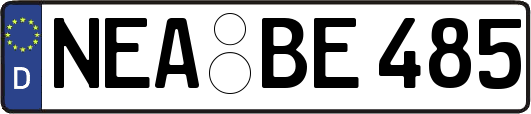 NEA-BE485