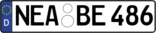 NEA-BE486