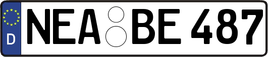 NEA-BE487