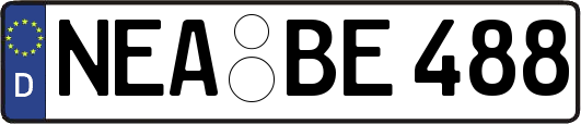NEA-BE488