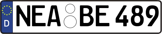 NEA-BE489