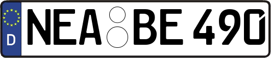 NEA-BE490