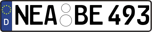 NEA-BE493