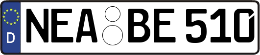 NEA-BE510