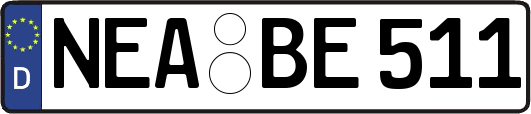 NEA-BE511