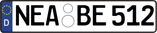 NEA-BE512