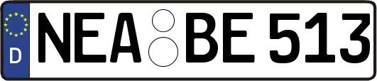 NEA-BE513