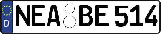 NEA-BE514