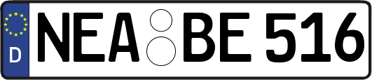 NEA-BE516